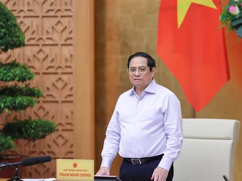 Thủ tướng chủ trì phiên họp Chính phủ tháng 9 và Hội nghị trực tuyến với địa phương