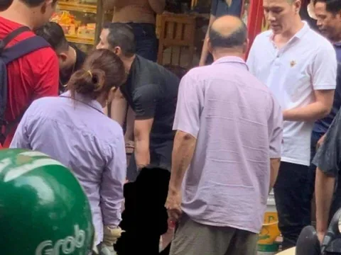 Hà Nội: Bắt đối tượng vờ mua vàng rồi bỏ chạy