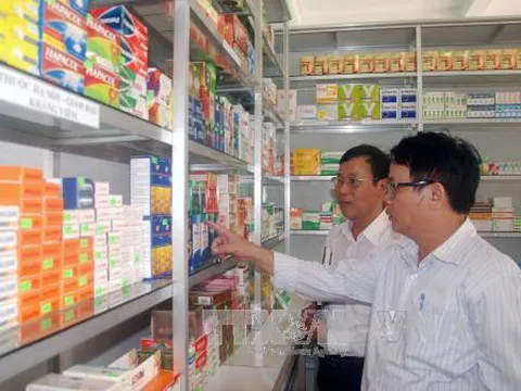 Chính phủ thống nhất với đề xuất của Bộ Y tế bổ sung 2 chính sách về Luật Dược