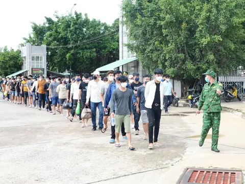 Tiếp tục tăng cường các biện pháp phòng, chống mua bán người sang Campuchia