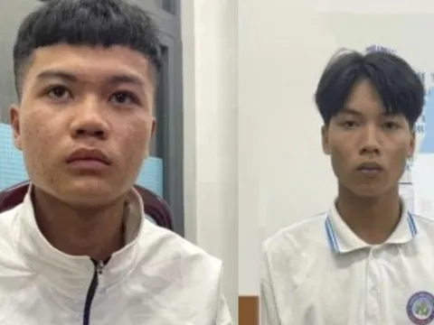 Bắt 2 đối tượng nhận 5 triệu đồng để phóng hoả đốt xe ô tô ở TP.HCM