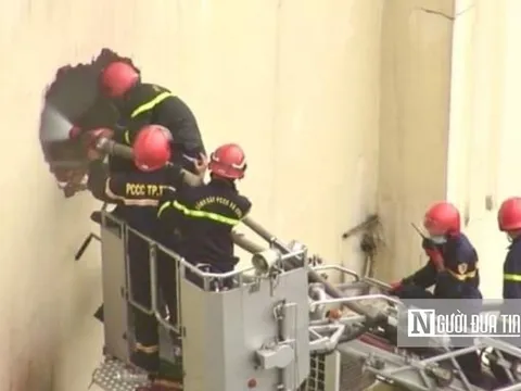 Nóng: Khởi tố 2 cán bộ công an trong vụ cháy quán karaoke An Phú