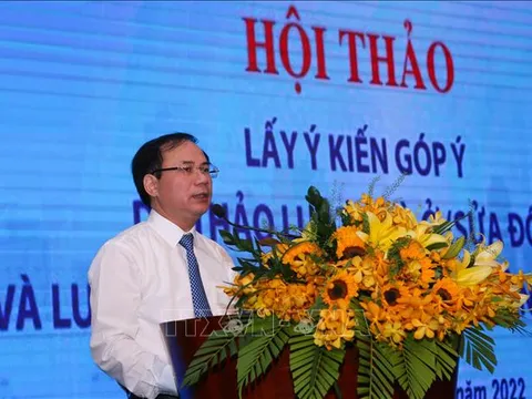Góp ý hoàn thiện dự thảo Luật Nhà ở (sửa đổi)