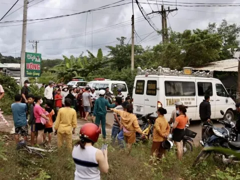 Bà Rịa-Vũng Tàu: Con rể chém mẹ vợ tử vong, 3 người khác nguy kịch