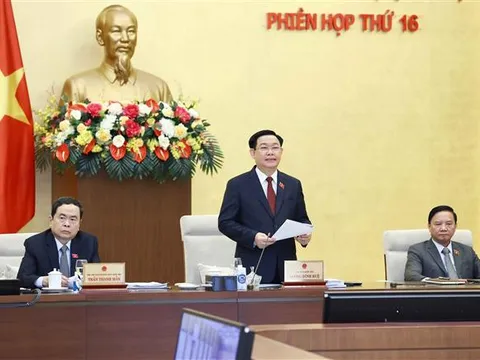 Ủy ban Thường vụ Quốc hội thảo luận phương án điều chỉnh tiền lương và các vấn đề quan trọng khác