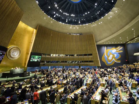 Việt Nam lần thứ 2 trúng cử Hội đồng Nhân quyền LHQ