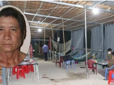 Tạm giữ hình sự người đàn ông bán vé số đâm chết bạn nhậu