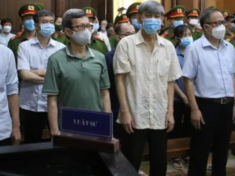 Những ý kiến trái chiều của Công ty Tân Thuận và Quốc Cường Gia Lai tại tòa