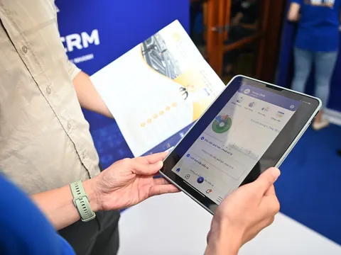 ‘Trợ lý’ đắc lực cho môi giới bất động sản