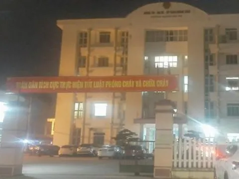 Bắt tạm giam một chủ tịch UBND phường ở Bắc Giang