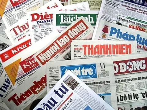 Đề xuất quy định mới về chế độ nhuận bút lĩnh vực báo chí, xuất bản