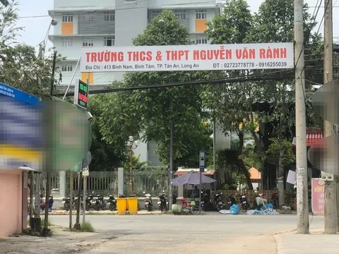 Diễn biến mới nhất vụ nam sinh lớp 11 bị đánh tử vong sau tan học