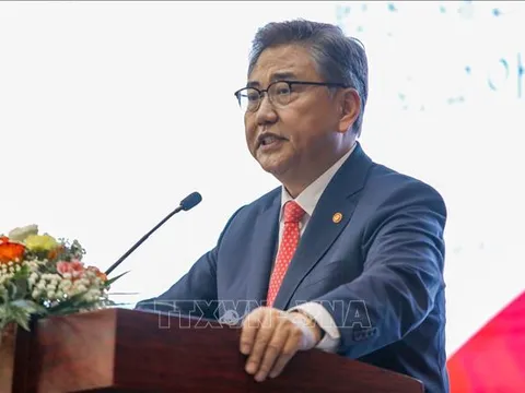 Bộ trưởng Ngoại giao Hàn Quốc: Việt Nam và Hàn Quốc có nhiều điểm tương đồng