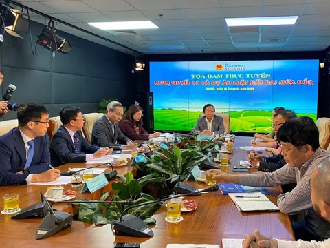 Luật Đất đai sửa đổi giúp phát huy quản lý sử dụng đất và phát triển kinh tế-xã hội