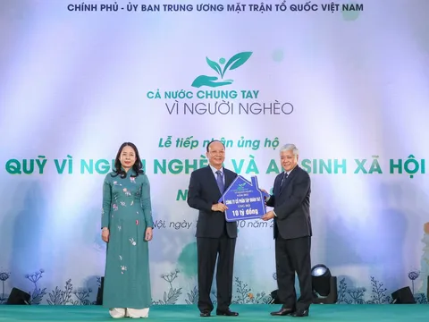 T&T Group: Hành trình trách nhiệm xã hội từ 'tâm'