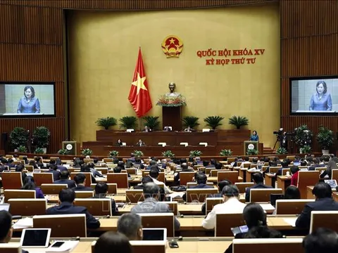 Xây dựng pháp luật về phòng, chống rửa tiền phù hợp cam kết quốc tế của Việt Nam