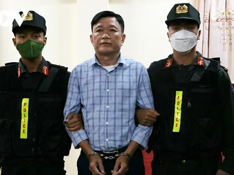 Bắt tạm giam Chủ tịch xã ở Lai Châu về tội tham ô tài sản