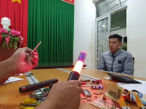 Bắt đối tượng giả danh Công an, cưỡng đoạt tiền của học sinh ở Đắk Lắk