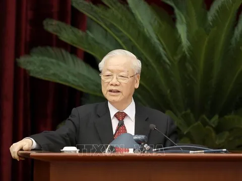 Phát biểu của Tổng Bí thư tại Hội nghị toàn quốc quán triệt, triển khai Nghị quyết số 24-NQ/TW của Bộ Chính trị