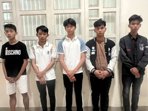 Tạm giữ nhóm đối tượng đâm chết thiếu niên 13 tuổi ở Đồng Nai