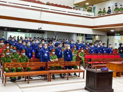 Xét xử đại án buôn lậu hơn 200 triệu lít xăng tại tỉnh Đồng Nai