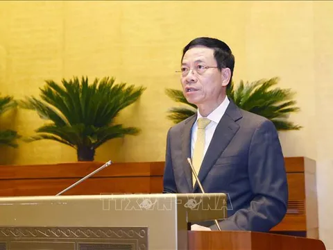 Chính phủ trình Quốc hội dự án Luật Giao dịch điện tử (sửa đổi)