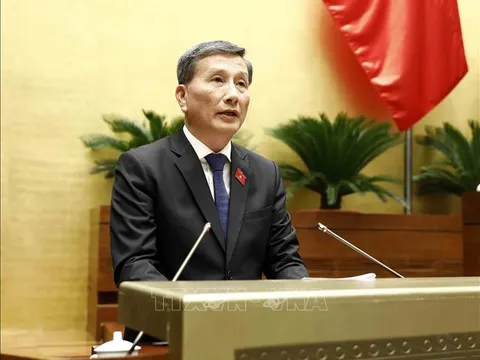 Lập hành lang pháp lý cho điều tra cơ bản về dầu khí