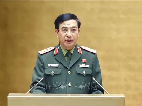 Xây dựng Luật Phòng thủ dân sự, bảo đảm an ninh, an toàn cho đất nước