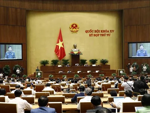 Thông cáo báo chí số 6, Kỳ họp thứ 4, Quốc hội khóa XV