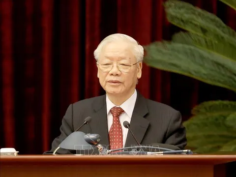 Chuyến thăm Trung Quốc của Tổng Bí thư Nguyễn Phú Trọng thể hiện tình hữu nghị truyền thống của quan hệ hai Đảng, hai nhà nước