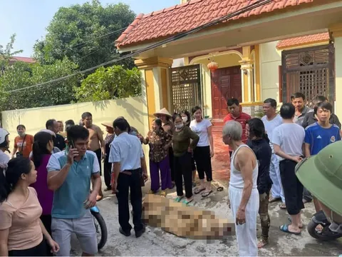 Mâu thuẫn đất đai, con gái mang xăng đến đốt nhà mẹ đẻ