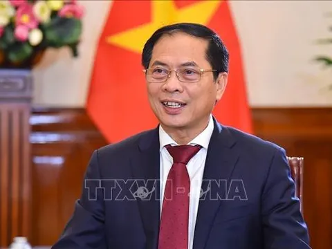 Tiếp thêm động lực mới cho quan hệ Việt Nam - Trung Quốc