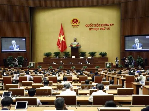 Kỳ họp thứ 4, Quốc hội khóa XV: Cử tri tin tưởng vào những quyết sách kịp thời