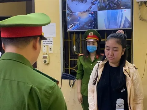 Đà Nẵng: Bắt nữ giám đốc lợi dụng chính sách 'chuyến bay giải cứu' để lừa đảo