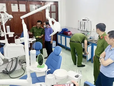 An Giang: Khởi tố, bắt tạm giam Giám đốc dùng bằng giả để hành nghề