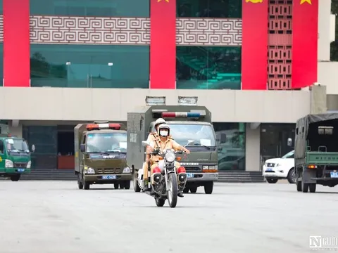 Xử vụ buôn lậu 200 triệu lít xăng dầu: Tiếp tục làm rõ hành vi buôn lậu