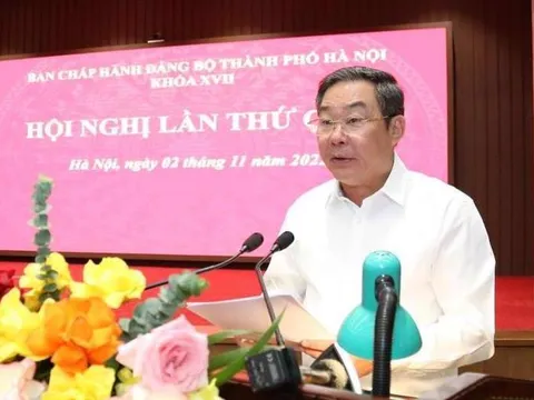 Đề xuất 9 nhóm chính sách lớn trong Luật Thủ đô sửa đổi