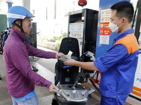 Công điện của Thủ tướng về quản lý, điều hành mặt hàng xăng dầu