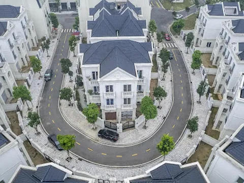 Biệt thự Sapphire tại Melinh Plaza Yen Bai: Chuẩn mực sống thượng lưu