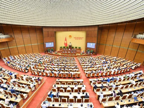 Ngày 4/11, Quốc hội sẽ chất vấn lĩnh vực Thông tin truyền thông và Nội vụ