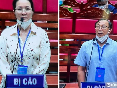 Xét xử đại án buôn lậu xăng dầu: Nhóm bị cáo tiêu hủy nhiều tài liệu