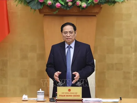 Thủ tướng chủ trì Phiên họp thứ 18 Ban Chỉ đạo phòng chống dịch COVID-19