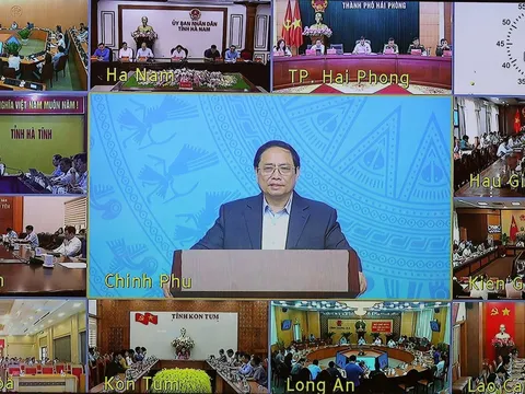 Nghiên cứu, điều chỉnh chính sách phòng, chống dịch COVID-19 phù hợp với tình hình mới