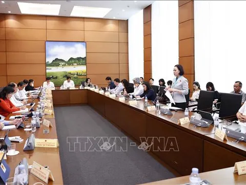 Đề xuất có chương riêng về đấu thầu y tế trong sửa đổi Luật Đấu thầu