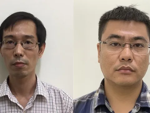 Bắt 2 giám đốc doanh nghiệp về tội làm giả tài liệu của cơ quan, tổ chức và buôn lậu