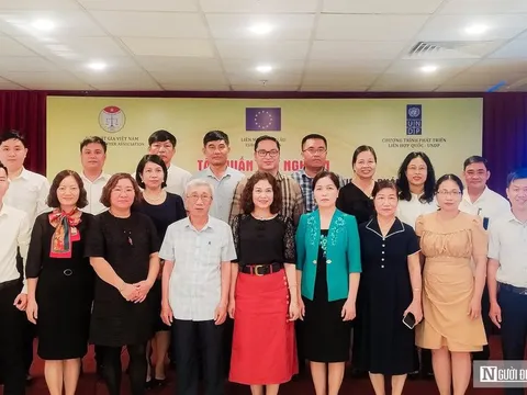 Nâng cao kỹ năng tư vấn pháp luật cho cán bộ Hội Luật gia Việt Nam