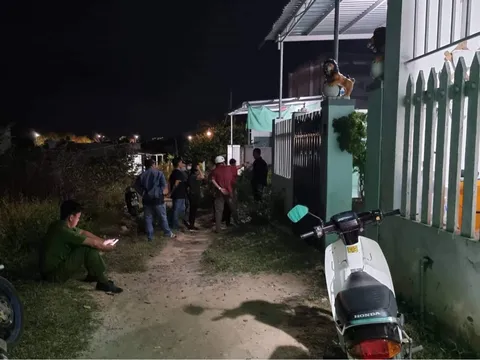 Truy bắt đối tượng sát hại vợ rồi bỏ trốn ở Bình Thuận