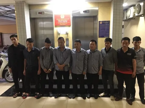 Bắt phó giám đốc Công ty mua bán nợ Hưng Thịnh