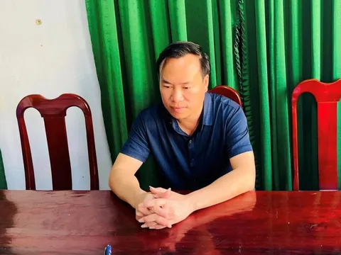 Khởi tố cán bộ địa chính nhận gần 200 triệu đồng của dân để làm sổ đỏ