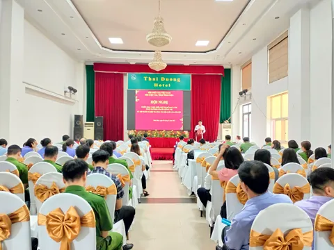 Hội Luật gia Vĩnh Phúc tổ chức Hội nghị triển khai thực hiện Chỉ thị 14